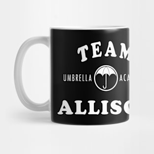 umbrella academy - team allison Mug